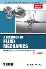 A Textbook Of Fluid Mechanics LPSPE