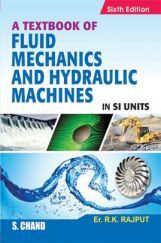 A Textbook Of Fluid Mechanics And Hydraulic Machines