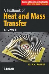 A Textbook Of Heat And Mass Transfer [Concise Edition]