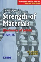 Textbook Of Strength Of Materials [Concise Edition]