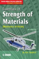 Essentials Of Strength Of Materials [Concise Edition]