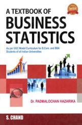 A Textbook Of Business Statistics A Textbook Of Business Statistics