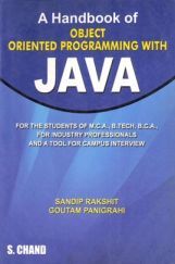 A Hand Book Of Objected Oriented Programming With Java A Hand Book Of Objected Oriented Programming With Java