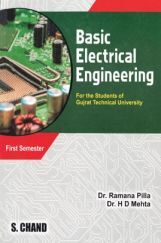 Basic Electrical Engineering for GTU Students (First Semester)