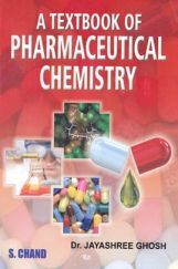 A Textbook Of Pharmaceutical Chemistry
