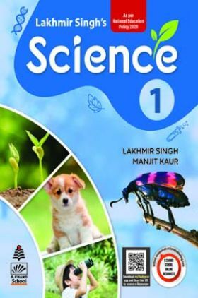 Lakhmir Singh's Science For Class 1
