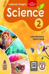 Lakhmir Singh's Science For Class 2