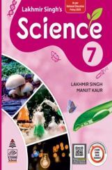 Lakhmir Singh's Science For Class 7