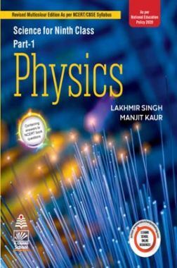 Download Science For Ninth Class Part 1 Physics By Lakhmir Singh ...