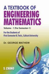 A Textbook Of Engineering Mathematics
