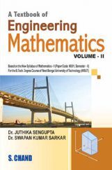 A Textbook Of Engineering Mathematics Volume-II