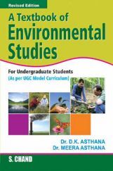 A Textbook Of Environmental Studies