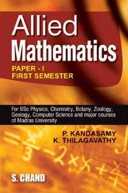 Download Schand Allied Mathematics Paper 1 Pdf Online