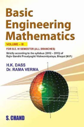 Basic Of Engineering Mathematics – III
