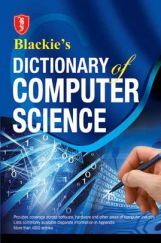 Blackie’s Dictionary Of Computer Science Blackie’s Dictionary Of Computer Science