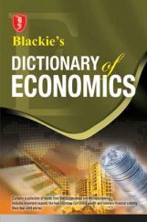 Blackie’s Dictionary of Economics
