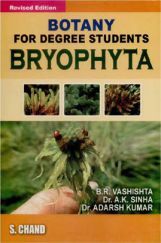Botany For Degree Students Bryophyta