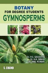 Botany For Degree Students-Gymnosperms