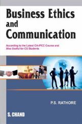 Business Ethics And Communication