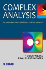 Complex Analysis