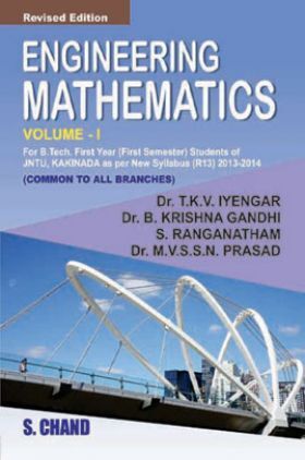 Engineering Mathematics – I