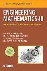 Engineering Mathematics III
