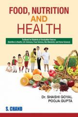 Food, Nutrition And Health
