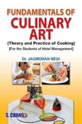 Fundamentals Of Culinary Art