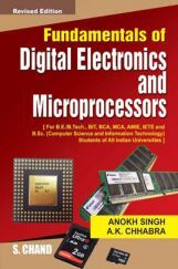 Fundamentals Of Digital Electronics And Microprocessors