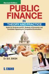 Public Finance In Theory And Practice