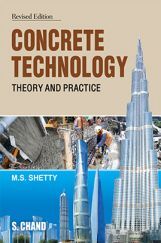 Concrete Technology (Theory And Practice)