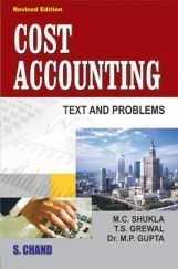 Cost Accounting Text and Problems Cost Accounting Text and Problems