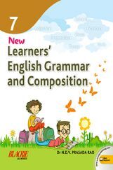 New Learner’s English Grammar & Composition Book 7