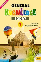 General Knowledge Today (Updated Edition) Book 1