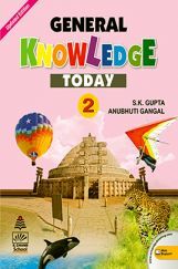General Knowledge Today (Updated Edition) Book 2