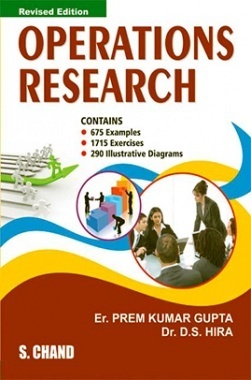 operational research books