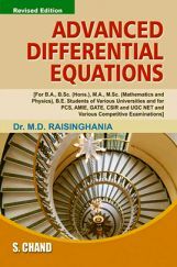 Advanced Differential Equations
