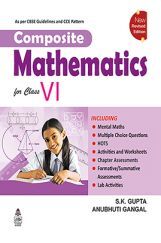 Composite Mathematics Book-6