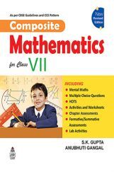 Composite Mathematics Book-7