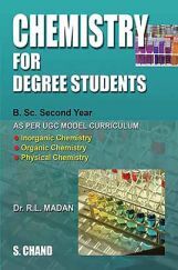 Chemistry for Degree Students (B.Sc. 2nd Year) Chemistry for Degree Students (B.Sc. 2nd Year)