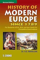 History of Modern Europe Since 1789 History of Modern Europe Since 1789