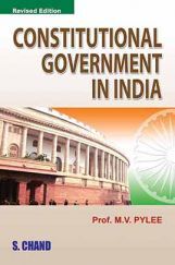 Constitutional Government In India