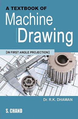 Machine Drawing Textbook Pdf