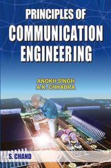Principle Of Communication Engineering