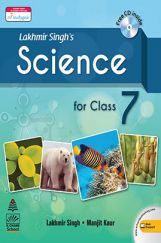 Lakhmir Singh’s Science For Class 7