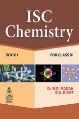 ISC Chemistry Book-I For Class XI