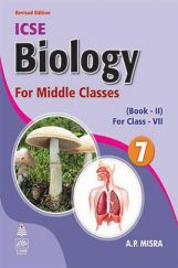 Biology For Middle Classes Book-II Class-VII