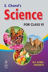 SChand’s Science For Class VI