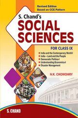 Social Sciences For Class IX