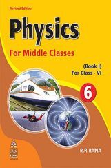 Physics For Middle Class VI